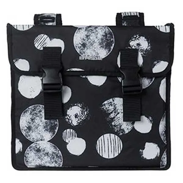 Basil Mara Xl Sphere Sykkelvesker 35l, Black / grey, One Size Basil Mara Xl Sphere Sykkelvesker 35l, Black / grey, One Size