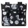 Basil Mara Xl Sphere Sykkelvesker 35l, Black / grey, One Size