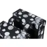 Basil Mara Xl Sphere Sykkelvesker 35l, Black / grey, One Size