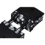 Basil Mara Xl Sphere Sykkelvesker 35l, Black / grey, One Size