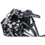 Basil Mara Xl Sphere Sykkelvesker 35l, Black / grey, One Size