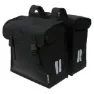 Basil Mara Xxl 47l Sykkelvesker, Black, One Size