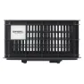 Basil Mik M Bakre Kurv, Black, One Size