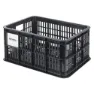 Basil Mik M Bakre Kurv, Black, One Size