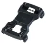 Basil MIK Plade Adapter Fastmontering, Black, One Size