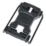 Basil Mik Side Bar 2bicycle Adapter For Bagasjebrett, Black, One Size