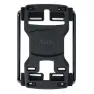 Basil Mik Side Bar 2bicycle Adapter For Bagasjebrett, Black, One Size