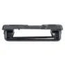 Basil Mik Side Bar 2bicycle Adapter For Bagasjebrett, Black, One Size