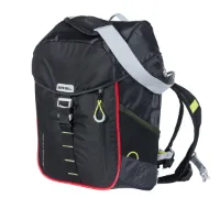 Basil Miles BackPack Sideveske Basil Miles BackPack Sideveske