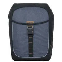 Basil Miles Double Sykkelvesker 34l Basil Miles Double Sykkelvesker 34l