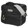 Basil Miles Styreveske 6l, Black, One Size