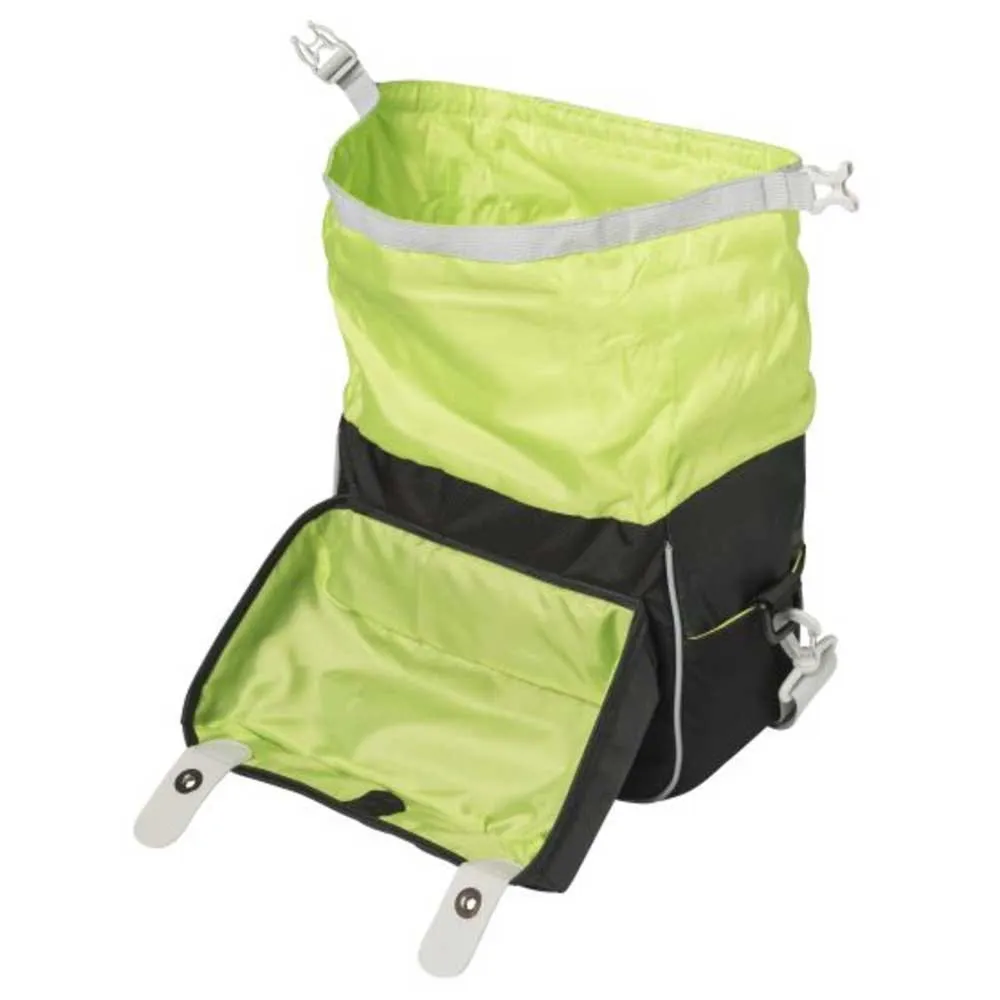 Basil Miles Styreveske 6l, Black, One Size Basil Miles Styreveske 6l, Black, One Size