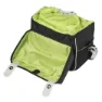 Basil Miles Styreveske 6l, Black, One Size