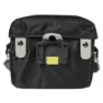 Basil Miles Styreveske 6l, Black, One Size