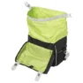Basil Miles Styreveske 6l, Black, One Size