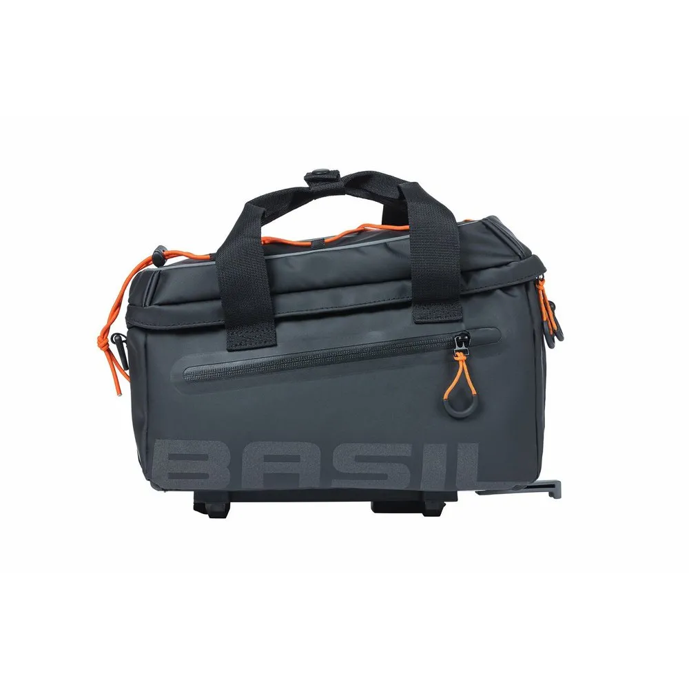 Basil Miles Sykkelveske 7l, Black, One Size Basil Miles Sykkelveske 7l, Black, One Size
