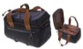 Basil Miles Sykkelveske Til Bagasjebrett 7 liter Sort/Brun, Black, One Size