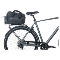 Basil Miles Tarpaulin Xl Pro Mik Sykkelvesker 36l Basil Miles Tarpaulin Xl Pro Mik Sykkelvesker 36l