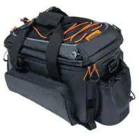 Basil Miles Tarpaulin Xl Pro Sykkelveske 9-36l Basil Miles Tarpaulin Xl Pro Sykkelveske 9-36l
