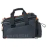 Basil Miles Tarpaulin Xl Pro Sykkelveske 9-36l, Black / orange, One Size