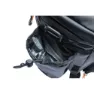 Basil Miles Tarpaulin Xl Pro Sykkelveske 9-36l, Black / orange, One Size