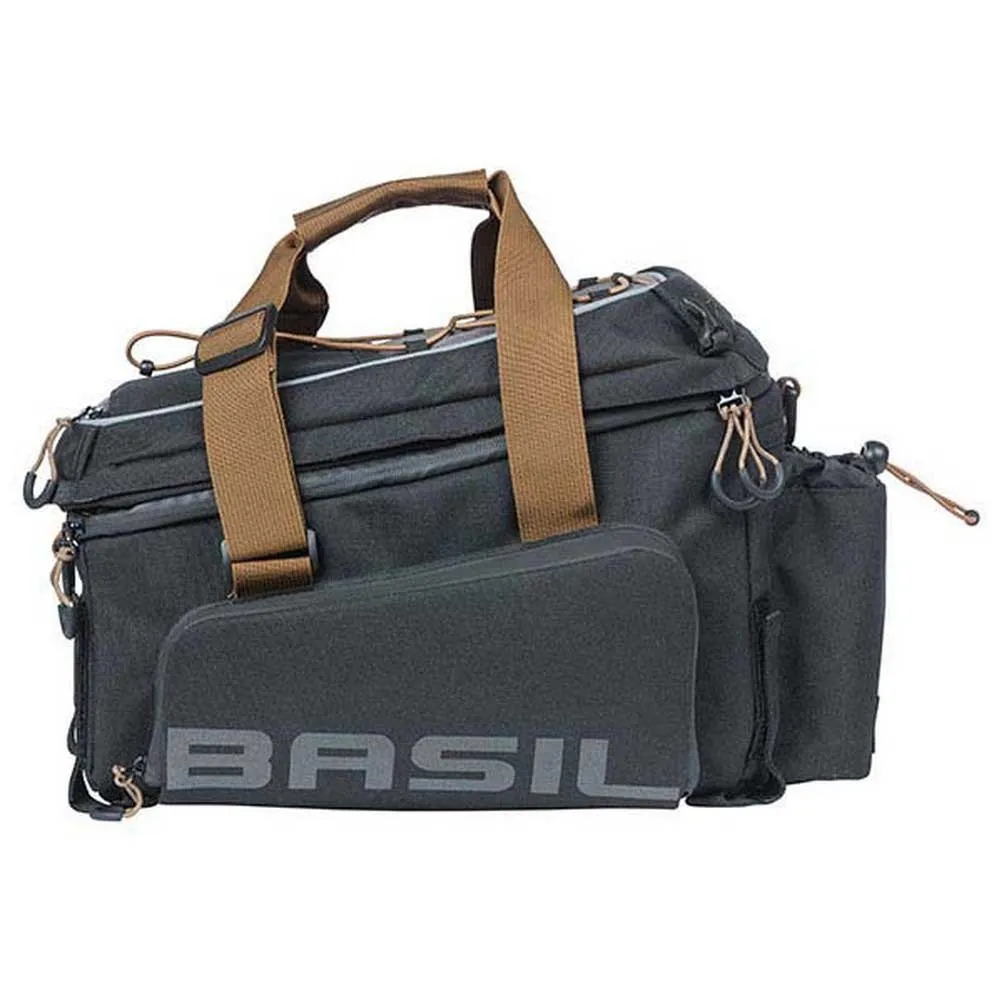 Basil Miles XL Mik Cykelväska för Bagagehållare Basil Miles XL Mik Cykelväska för Bagagehållare