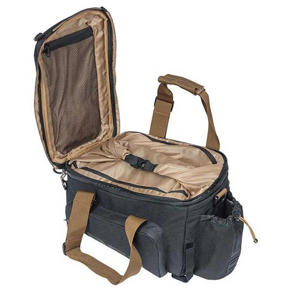 Basil Miles XL Mik Cykelväska för Bagagehållare Basil Miles XL Mik Cykelväska för Bagagehållare