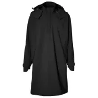 Basil Mosse Vanntett Poncho Basil Mosse Vanntett Poncho