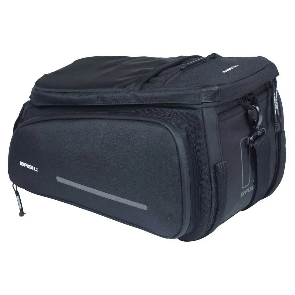 Basil Move Sykkelveske 10-26l