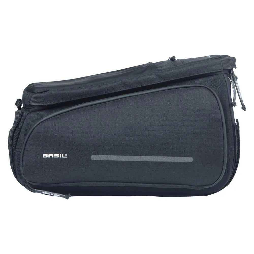 Basil Move Sykkelveske 10-26l