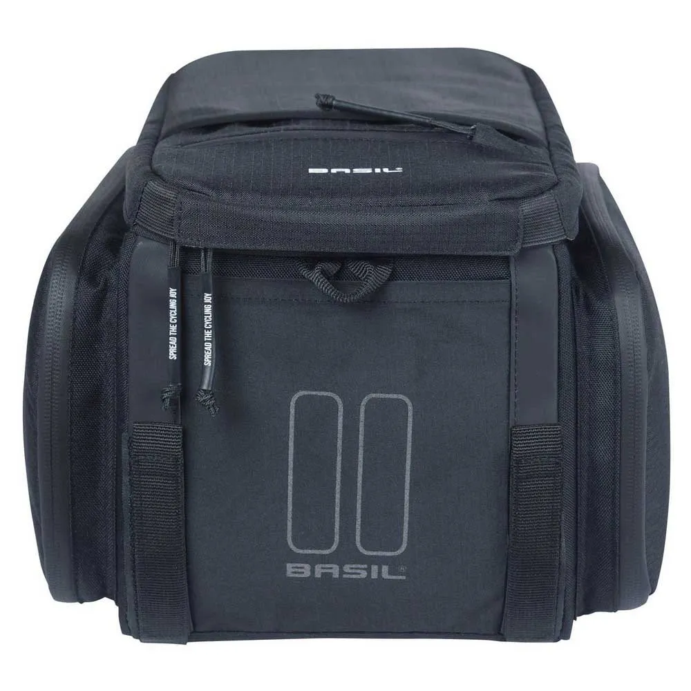 Basil Move Sykkelveske 10-26l