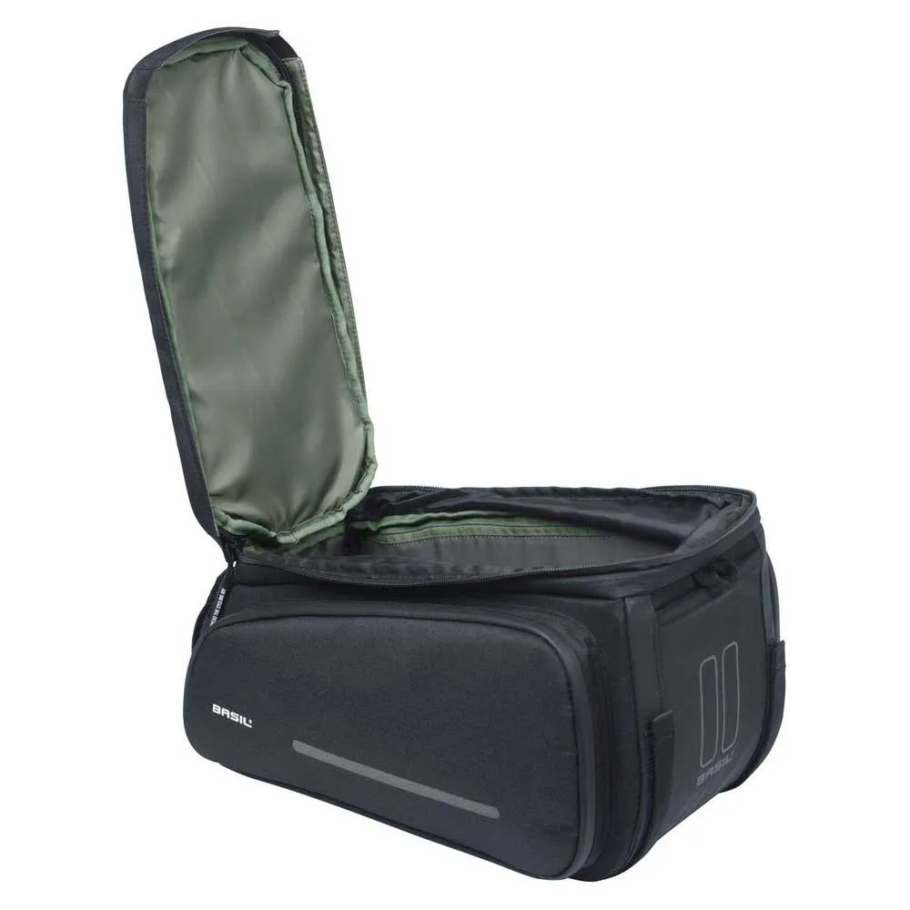 Basil Move Sykkelveske 10-26l