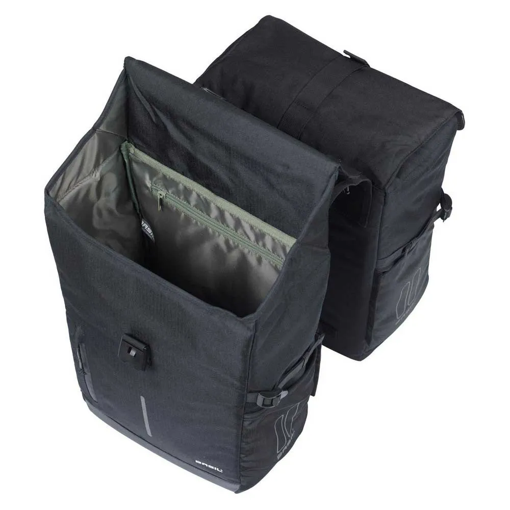 Basil Move Sykkelvesker 30l