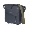 Basil Navigator Storm Mik Sykkelveske 13l Refurbished, Black, One Size