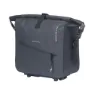 Basil Navigator Storm Mik Sykkelveske 13l Refurbished, Black, One Size