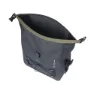 Basil Navigator Storm Mik Sykkelveske 13l Refurbished, Black, One Size