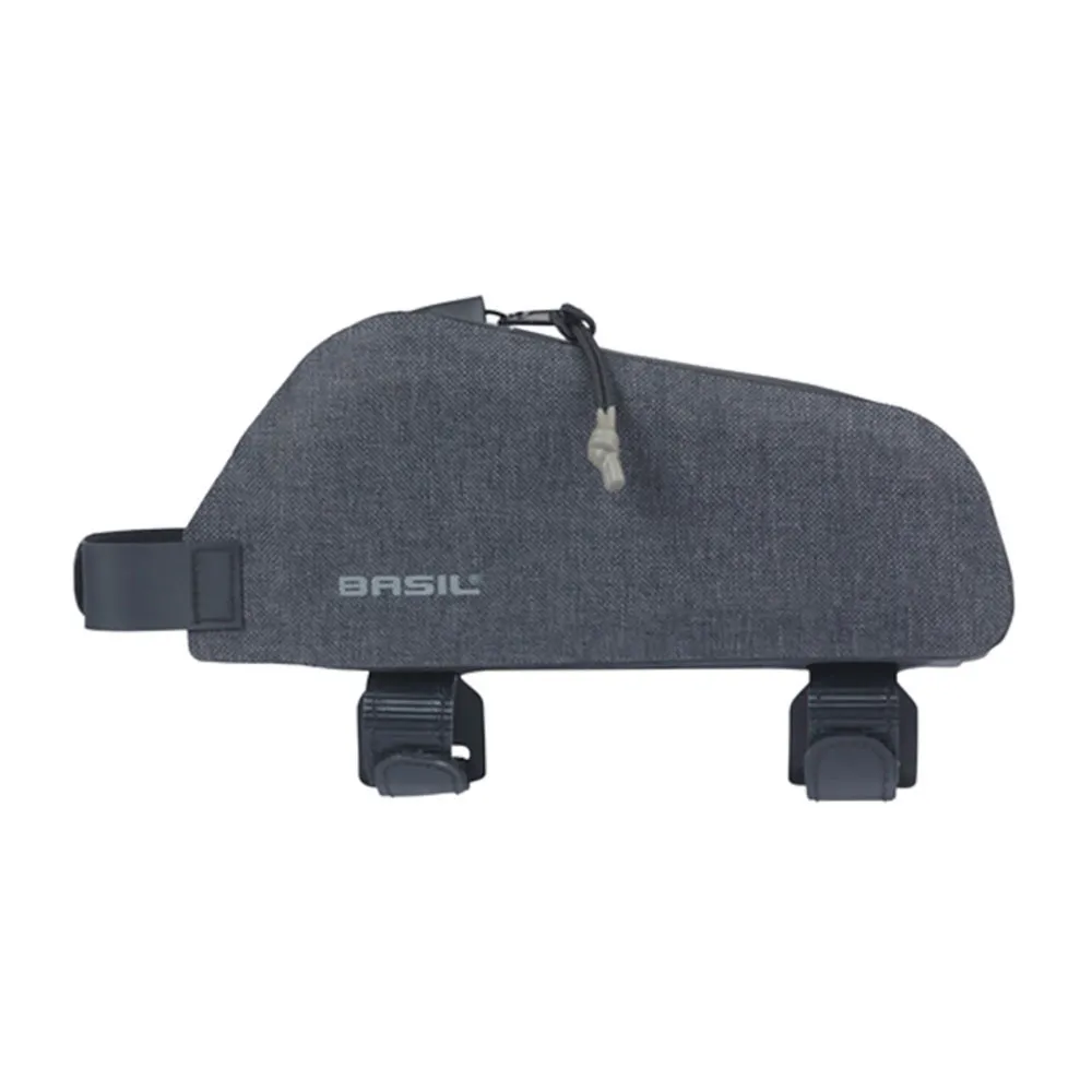 Basil Navigator Storm Rammeveske 0.8l, Black, One Size