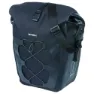 Basil Navigator Sykkelveske 25-31l, Black, One Size