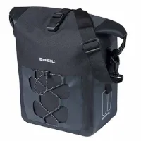 Basil Navigator Waterproof 12-15l Sykkelveske Basil Navigator Waterproof 12-15l Sykkelveske