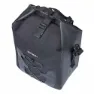 Basil Navigator Waterproof 12-15l Sykkelveske, Black, One Size