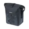Basil Navigator Waterproof Mik Sykkelveske 14l, Black, One Size