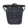 Basil Navigator Waterproof Mik Sykkelveske 14l, Black, One Size