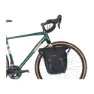 Basil Navigator Waterproof Mik Sykkelveske 14l, Black, One Size