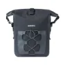 Basil Navigator Waterproof Mik Sykkelveske 14l, Black, One Size