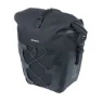 Basil Navigator Waterproof Mik Sykkelveske 22l, Black, One Size