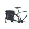 Basil Navigator Waterproof Mik Sykkelveske 22l, Black, One Size