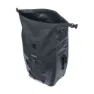Basil Navigator Waterproof Mik Sykkelveske 22l, Black, One Size
