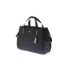 Basil Noir Business Bagasjebrett Veske, Black, One Size