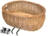 Basil Pluto Kurv Til Hund m.m, Brown, One Size