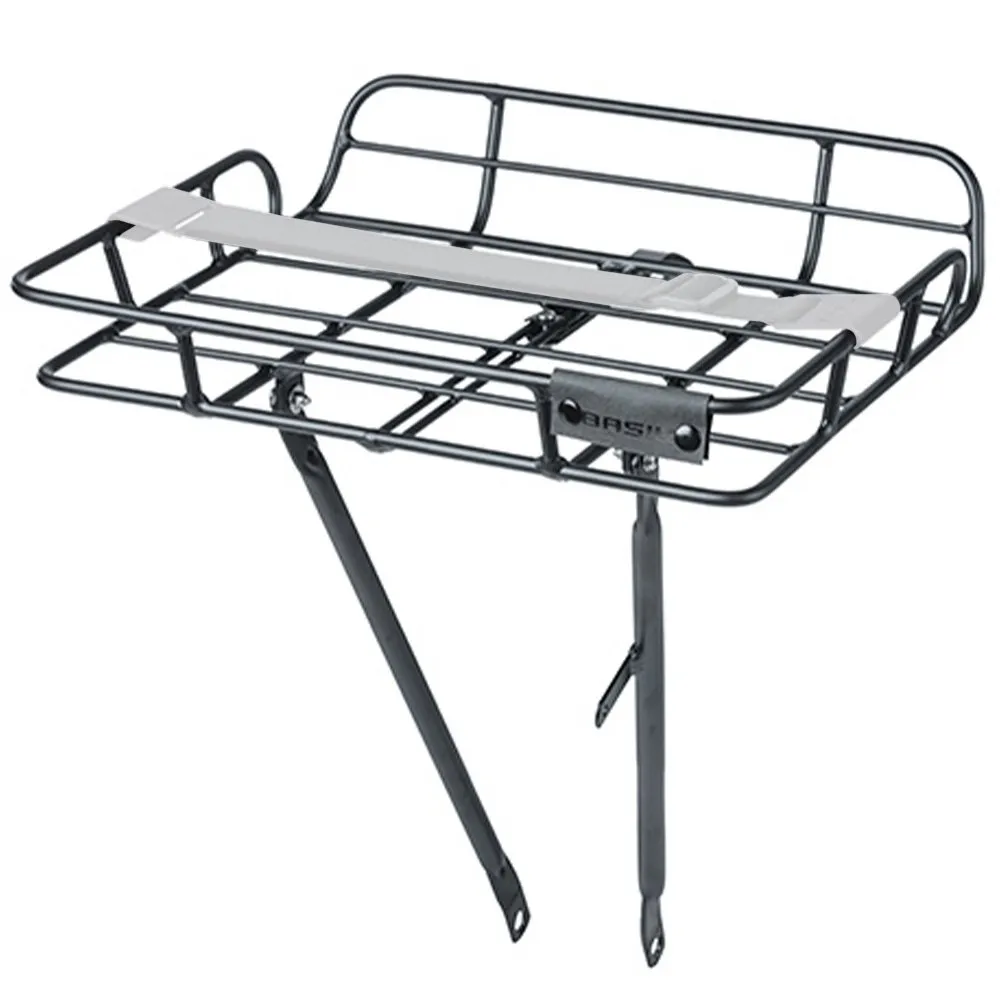 Basil Portland 26-28´ Bagasjebærer Refurbished, Black, Max 10kg